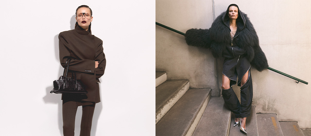 Women Ready To Wear | Dresses, Pants & Tops | THE ATTICO®